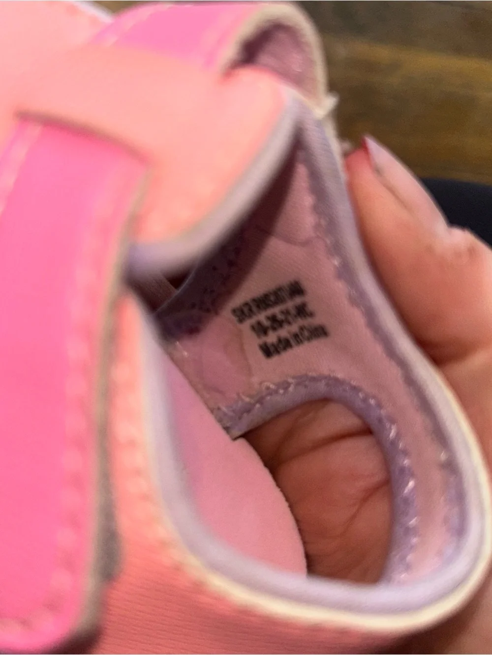 See Kai Run Pink & Lavender Toddlers' Closed-Heel Sandals